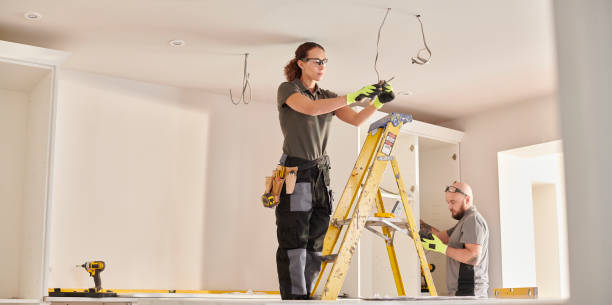 Best Local Electrician Companies  in Greenville, OH