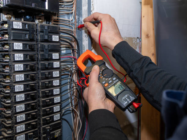 Best Ceiling Fan Installation Electrician  in Greenville, OH